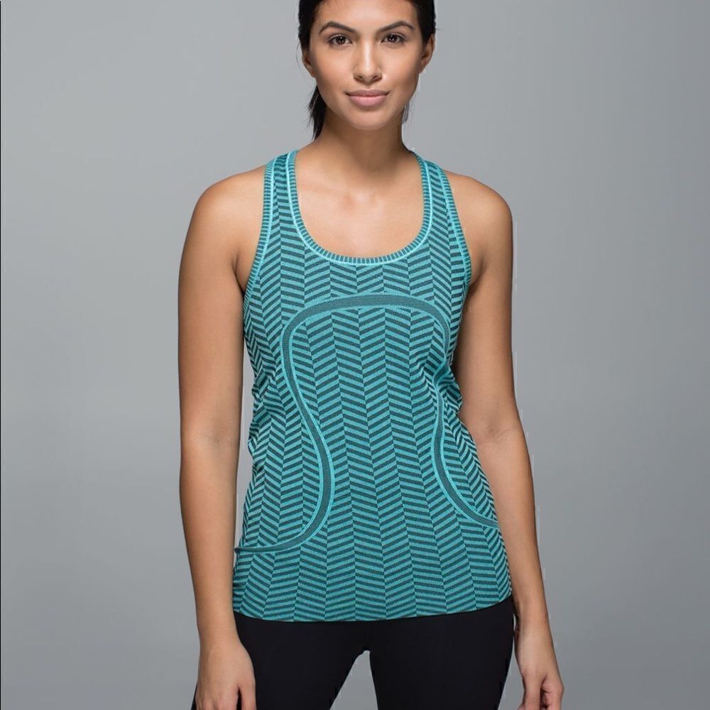 Lululemon Run:Swiftly Tech Racerback 